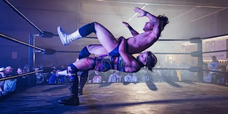 Live Pro Wrestling - Silverstone rd