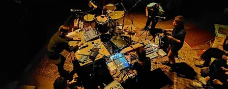 Acephalic Headspace: ladr ache + Lésions Graves Sextet plays Julius Eastman