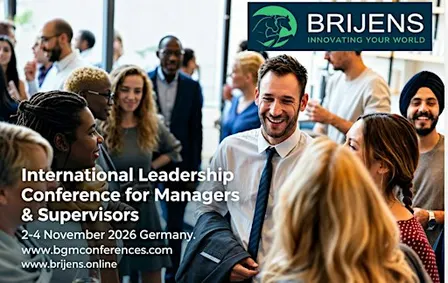 International Leadership Conference for Managers & Supervisors, Germany