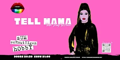 Judy LaDivina Tell Mama (Tickets for 18.11.2026)