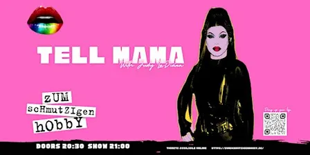 Judy LaDivina Tell Mama (Tickets for 18.11.2026)