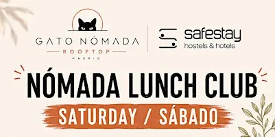 Saturday Casual Lunch · Nómada Lunch Club
