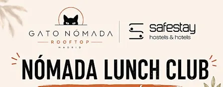 Saturday Casual Lunch · Nómada Lunch Club