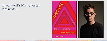 UNSAFE: S. Lamble in conversation with Jackie Stacey