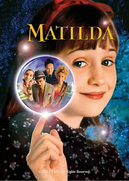 Dementia Friendly Film Screening of Matilda