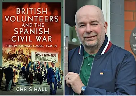 British Volunteers and the Spanish Civil War