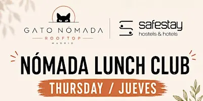 Healthy Comfort Thursday · Nómada Lunch Club Madrid