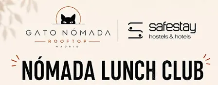 Healthy Comfort Thursday · Nómada Lunch Club Madrid