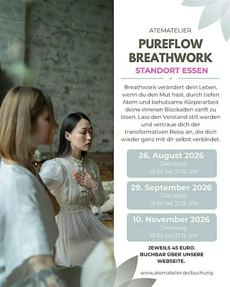 Breathwork in Essen