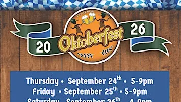 Oviedo Oktoberfest 2026