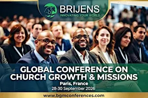Global Conference on Church Growth & Mission, France