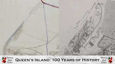 Queen's Island: A Hundred Years of History