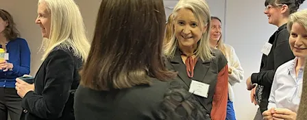 Lichfield Women in Networking October 2026 meeting