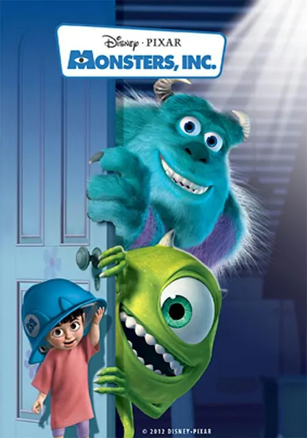 Relaxed Family Screening Monsters Inc