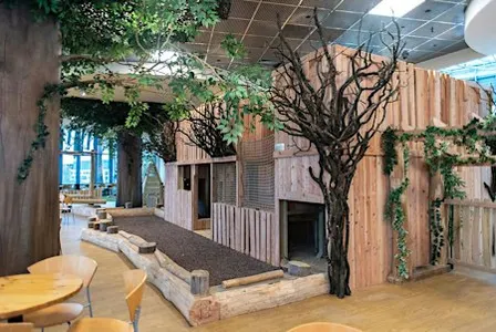 Free Breakfast Club at Wild Things - Drake Circus