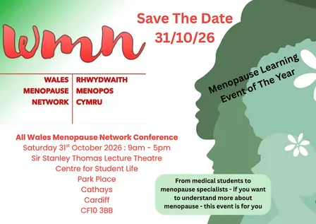 5th All Wales Menopause Network Conference