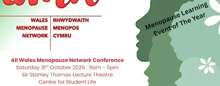 5th All Wales Menopause Network Conference