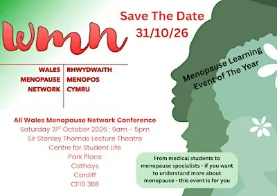5th All Wales Menopause Network Conference