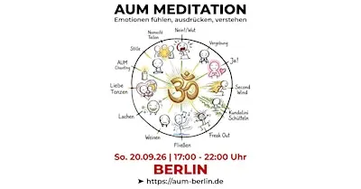 AUM Meditation - Extended Version [Berlin]
