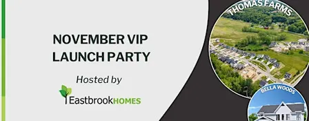 November VIP Launch Party