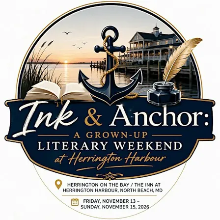 Ink & Anchor (Literary retreat/ book fair for the serious reader)