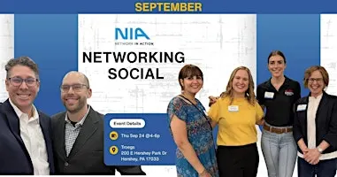 NIA Networking Social for Local Entreprenuers @ Troegs