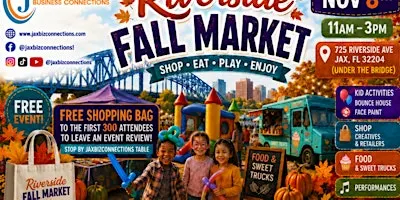 Riverside Fall Market