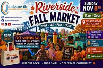 Riverside Fall Market