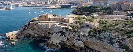 visite de l'Etat-Major de la Marine à Marseille