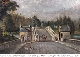 The 250th Anniversary of Richmond Bridge
