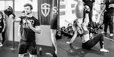 Kettlebell 101: Simple & Sinister™ Workshop—Darmstadt, Hessen, Deutschland