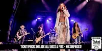 Celebrate Halloween w/ Aerosmith Tribute - Pandora's Box | SPECIAL PRICING!