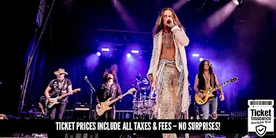 Celebrate Halloween with Aerosmith Tribute - Pandora's Box