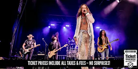 Celebrate Halloween w/ Aerosmith Tribute - Pandora's Box | SPECIAL PRICING!