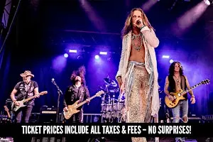 Celebrate Halloween w/ Aerosmith Tribute - Pandora's Box | SPECIAL PRICING!