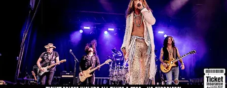 Celebrate Halloween with Aerosmith Tribute - Pandora's Box