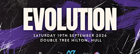 EVOLUTION: A Night of Professional Boxing
