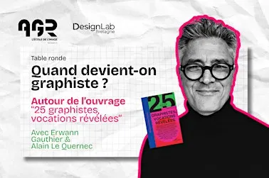 Table ronde : quand devient-on graphiste ?
