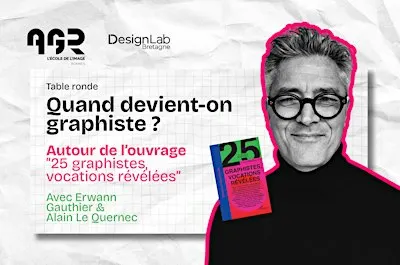 Table ronde : quand devient-on graphiste ?