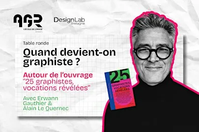 Table ronde : quand devient-on graphiste ?