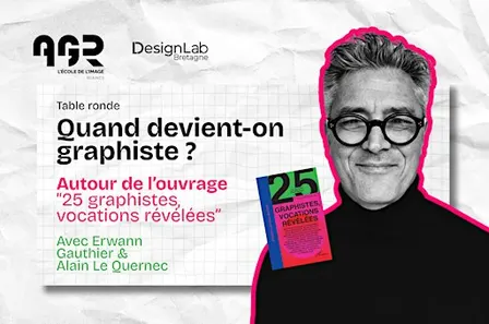 Table ronde : quand devient-on graphiste ?