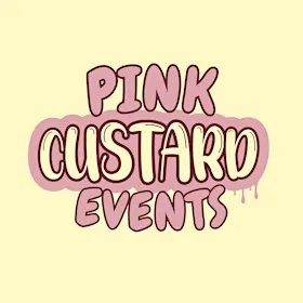 Pink Custard events: Vendor tables- Worcester 12/12/2026