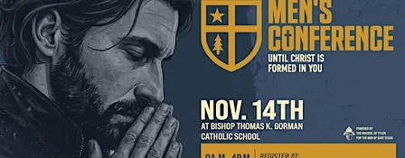 Diocese of Tyler Men's Conference (DTMC)