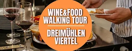 Wine & Food Walking Tour DREIMÜHLENVIERTEL! | Munich Wine Rebels