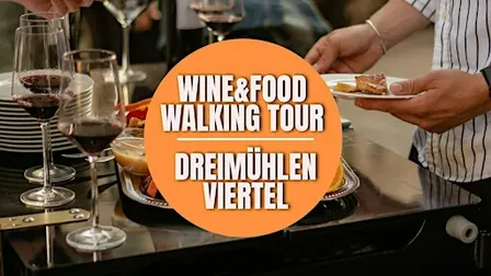 Wine & Food Walking Tour DREIMÜHLENVIERTEL! | Munich Wine Rebels