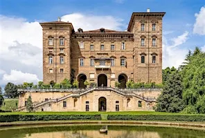Le Residenze Reali del Cinema – Da Agliè a Stupinigi