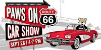 SIUE Paws on Route 66 Car Show