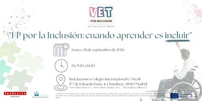 FP por la Inclusión: cuando aprender es incluir