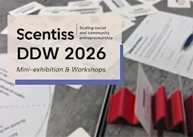 SCENTISS Day @ Dutch Design Week 2026