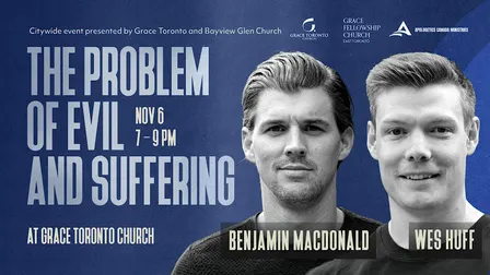 The Problem of Evil and Suffering